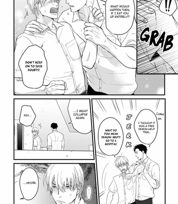 [YAMADA Nichoume] Tabetemo Oishikuarimasen (update c.15) [Eng] – Gay Manga sex 35