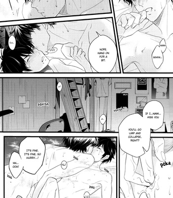 [Tooboe (Nemu)] Miyuki Kazuya wa Sawamura Eijun ni Tsukushitai – Daiya no Ace dj [Eng] – Gay Manga sex 7