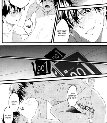 [Tooboe (Nemu)] Miyuki Kazuya wa Sawamura Eijun ni Tsukushitai – Daiya no Ace dj [Eng] – Gay Manga sex 9