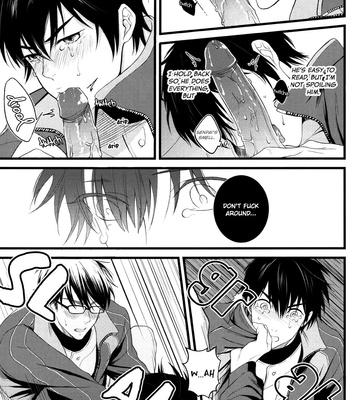 [Tooboe (Nemu)] Miyuki Kazuya wa Sawamura Eijun ni Tsukushitai – Daiya no Ace dj [Eng] – Gay Manga sex 28