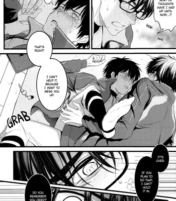 [Tooboe (Nemu)] Miyuki Kazuya wa Sawamura Eijun ni Tsukushitai – Daiya no Ace dj [Eng] – Gay Manga sex 29