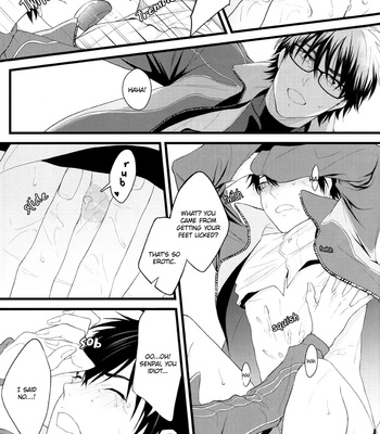 [Tooboe (Nemu)] Miyuki Kazuya wa Sawamura Eijun ni Tsukushitai – Daiya no Ace dj [Eng] – Gay Manga sex 31