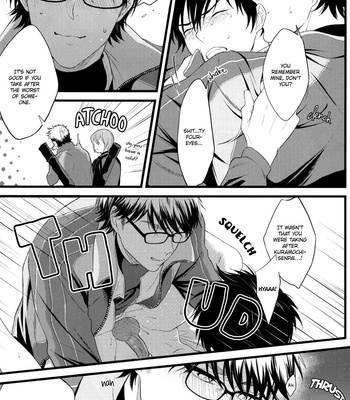 [Tooboe (Nemu)] Miyuki Kazuya wa Sawamura Eijun ni Tsukushitai – Daiya no Ace dj [Eng] – Gay Manga sex 34