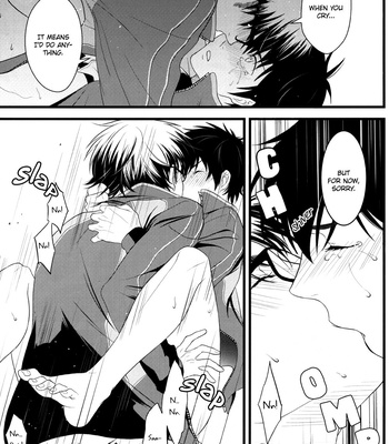 [Tooboe (Nemu)] Miyuki Kazuya wa Sawamura Eijun ni Tsukushitai – Daiya no Ace dj [Eng] – Gay Manga sex 38