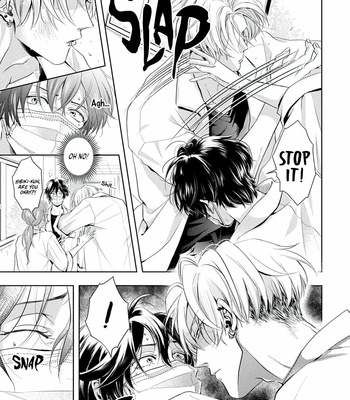 [Hachisu] It’s Sweet and Hot, I Can’t Breathe [Eng] (c.1-3) – Gay Manga sex 15