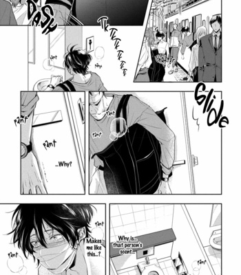 [Hachisu] It’s Sweet and Hot, I Can’t Breathe [Eng] (c.1-3) – Gay Manga sex 19
