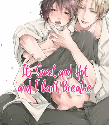 [Hachisu] It’s Sweet and Hot, I Can’t Breathe [Eng] (c.1-3) – Gay Manga sex 2