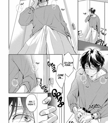 [Hachisu] It’s Sweet and Hot, I Can’t Breathe [Eng] (c.1-3) – Gay Manga sex 20