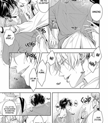 [Hachisu] It’s Sweet and Hot, I Can’t Breathe [Eng] (c.1-3) – Gay Manga sex 23