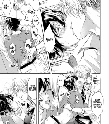 [Hachisu] It’s Sweet and Hot, I Can’t Breathe [Eng] (c.1-3) – Gay Manga sex 25
