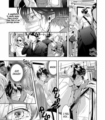 [Hachisu] It’s Sweet and Hot, I Can’t Breathe [Eng] (c.1-3) – Gay Manga sex 5