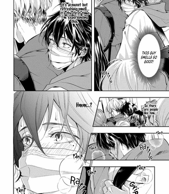[Hachisu] It’s Sweet and Hot, I Can’t Breathe [Eng] (c.1-3) – Gay Manga sex 6