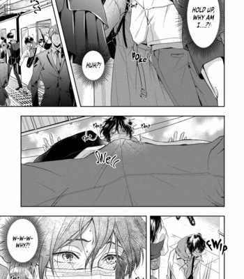 [Hachisu] It’s Sweet and Hot, I Can’t Breathe [Eng] (c.1-3) – Gay Manga sex 7