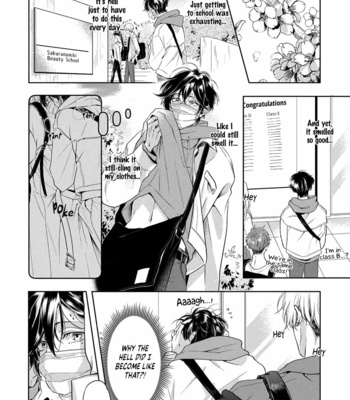 [Hachisu] It’s Sweet and Hot, I Can’t Breathe [Eng] (c.1-3) – Gay Manga sex 8