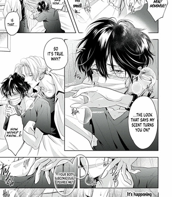 [Hachisu] It’s Sweet and Hot, I Can’t Breathe [Eng] (c.1-3) – Gay Manga sex 40