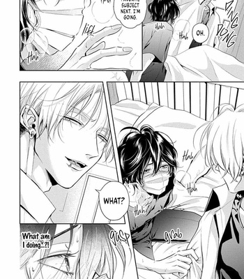 [Hachisu] It’s Sweet and Hot, I Can’t Breathe [Eng] (c.1-3) – Gay Manga sex 41
