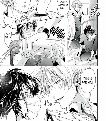 [Hachisu] It’s Sweet and Hot, I Can’t Breathe [Eng] (c.1-3) – Gay Manga sex 42