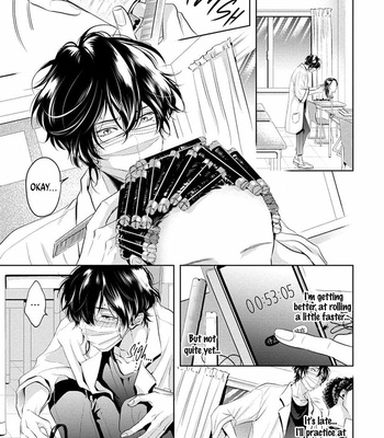 [Hachisu] It’s Sweet and Hot, I Can’t Breathe [Eng] (c.1-3) – Gay Manga sex 44
