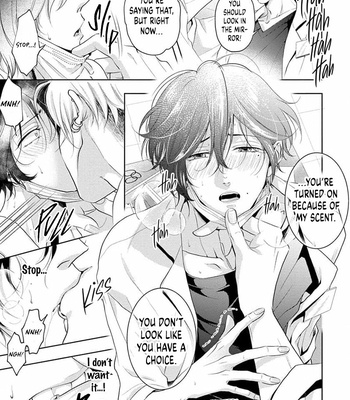 [Hachisu] It’s Sweet and Hot, I Can’t Breathe [Eng] (c.1-3) – Gay Manga sex 48