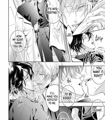 [Hachisu] It’s Sweet and Hot, I Can’t Breathe [Eng] (c.1-3) – Gay Manga sex 49