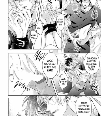 [Hachisu] It’s Sweet and Hot, I Can’t Breathe [Eng] (c.1-3) – Gay Manga sex 51