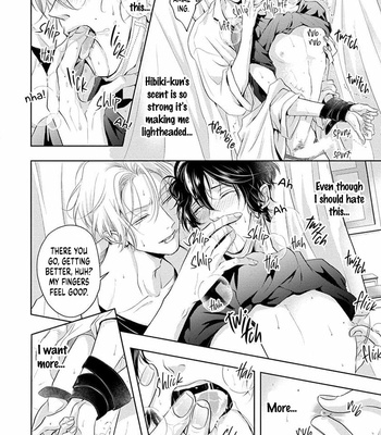 [Hachisu] It’s Sweet and Hot, I Can’t Breathe [Eng] (c.1-3) – Gay Manga sex 53
