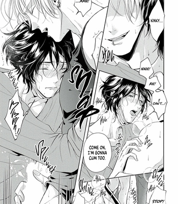 [Hachisu] It’s Sweet and Hot, I Can’t Breathe [Eng] (c.1-3) – Gay Manga sex 32