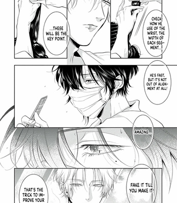 [Hachisu] It’s Sweet and Hot, I Can’t Breathe [Eng] (c.1-3) – Gay Manga sex 68