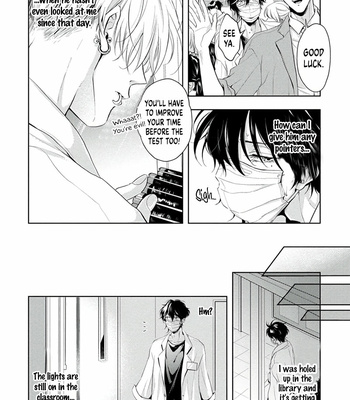 [Hachisu] It’s Sweet and Hot, I Can’t Breathe [Eng] (c.1-3) – Gay Manga sex 70
