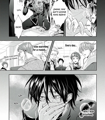 [Hachisu] It’s Sweet and Hot, I Can’t Breathe [Eng] (c.1-3) – Gay Manga sex 57