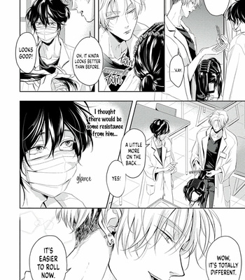 [Hachisu] It’s Sweet and Hot, I Can’t Breathe [Eng] (c.1-3) – Gay Manga sex 76