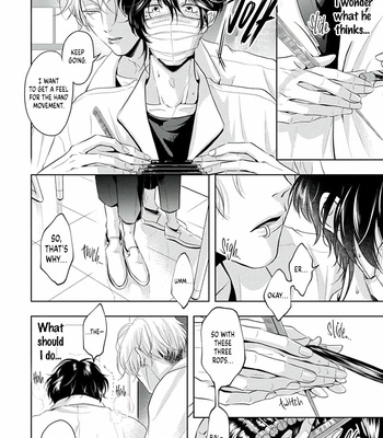 [Hachisu] It’s Sweet and Hot, I Can’t Breathe [Eng] (c.1-3) – Gay Manga sex 78