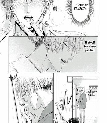 [Hachisu] It’s Sweet and Hot, I Can’t Breathe [Eng] (c.1-3) – Gay Manga sex 82