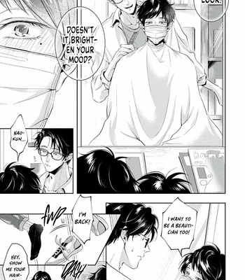[Hachisu] It’s Sweet and Hot, I Can’t Breathe [Eng] (c.1-3) – Gay Manga sex 59