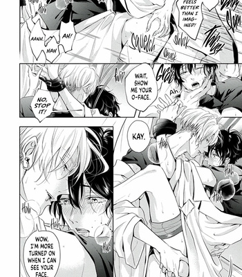 [Hachisu] It’s Sweet and Hot, I Can’t Breathe [Eng] (c.1-3) – Gay Manga sex 62