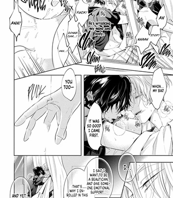 [Hachisu] It’s Sweet and Hot, I Can’t Breathe [Eng] (c.1-3) – Gay Manga sex 64
