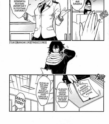 [Tenten (Coga)] UAFES! – Boku no Hero Academia dj [Esp] – Gay Manga sex 11