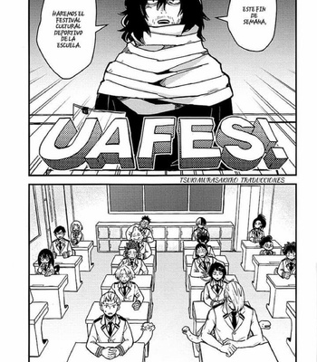 [Tenten (Coga)] UAFES! – Boku no Hero Academia dj [Esp] – Gay Manga sex 3