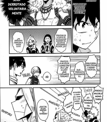 [Tenten (Coga)] UAFES! – Boku no Hero Academia dj [Esp] – Gay Manga sex 33