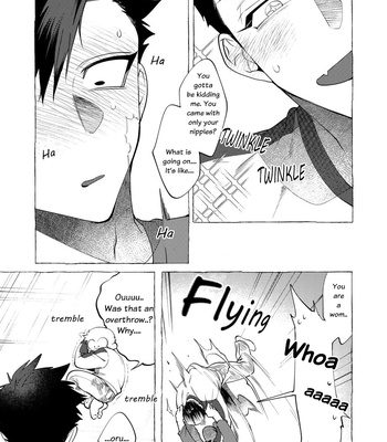 [Ranchiki (dotsuco)] Stay Goodboy [Eng] – Gay Manga sex 10