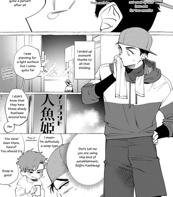 [Ranchiki (dotsuco)] Stay Goodboy [Eng] – Gay Manga sex 12