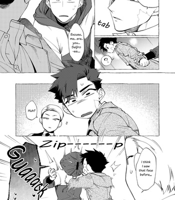 [Ranchiki (dotsuco)] Stay Goodboy [Eng] – Gay Manga sex 14