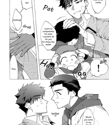 [Ranchiki (dotsuco)] Stay Goodboy [Eng] – Gay Manga sex 17