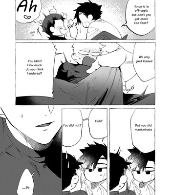 [Ranchiki (dotsuco)] Stay Goodboy [Eng] – Gay Manga sex 23
