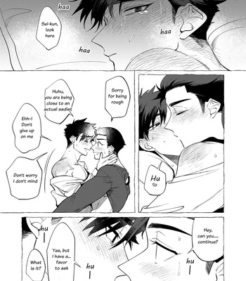 [Ranchiki (dotsuco)] Stay Goodboy [Eng] – Gay Manga sex 32