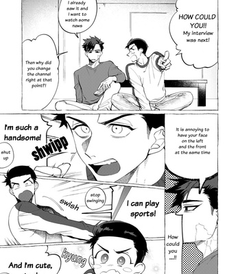 [Ranchiki (dotsuco)] Stay Goodboy [Eng] – Gay Manga sex 4