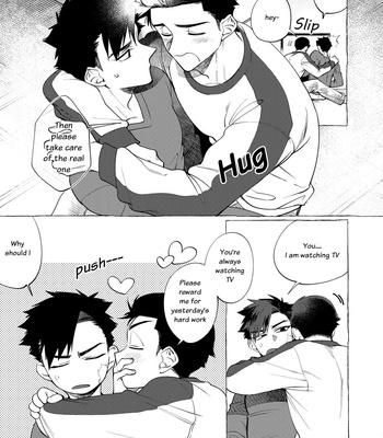 [Ranchiki (dotsuco)] Stay Goodboy [Eng] – Gay Manga sex 6