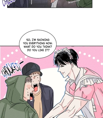[Baekjam] Be Delicious [Eng] (c.1-5) – Gay Manga sex 32