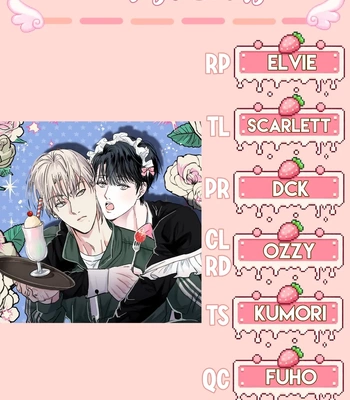 [Baekjam] Be Delicious [Eng] (c.1-5) – Gay Manga sex 44