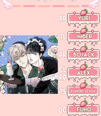 [Baekjam] Be Delicious [Eng] (c.1-5) – Gay Manga sex 87